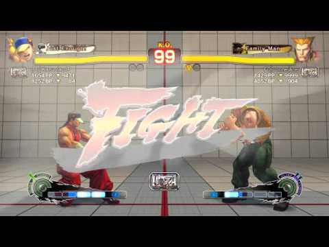 Ultra street fighter 4 KAZUNOKO IS A FRAUD!!!!!!!!!!!!!!!!!!!!!
