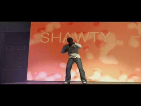 Kaye Styles feat Akon - Shawty