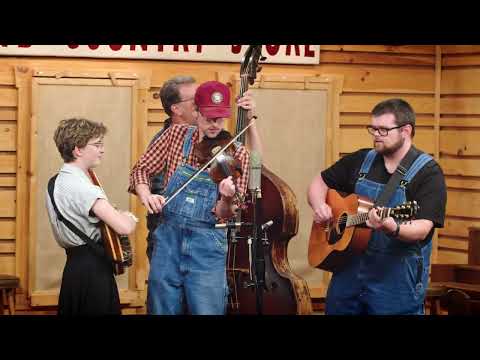 Up Jumped Trouble - Bully of the Town