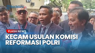 Kubu Roy Suryo Cs Geram! Kecam Usulan Komisi Reformasi Polri untuk Mediasi dengan Jokowi
