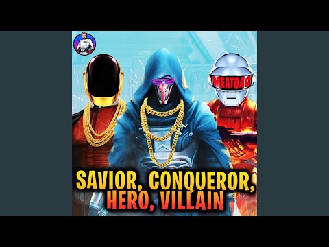 Savior, Conqueror, Hero, Villain (Darth Revan KOTOR Theme EDM)