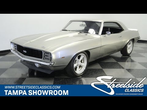 1969 Chevrolet Camaro (CC-1600597) for sale in Lutz, Florida