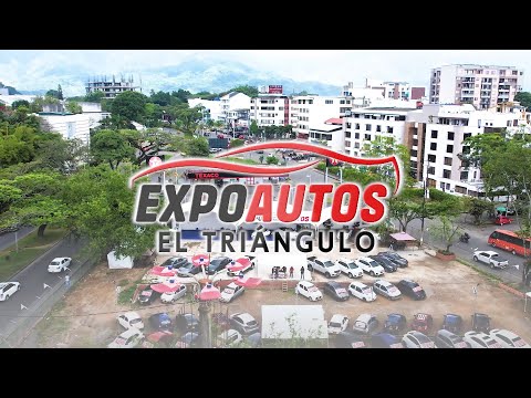 EXPOAUTOS El Triángulo — venta de carros usados