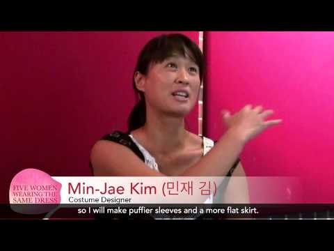 Behind the Scenes with Costume Designer Min Jae Kim