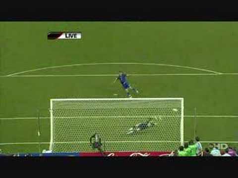 Fifa World Cup 2006 Final France Vs Italy Penalty Shootout