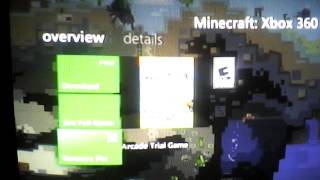 How to get Minecraft xbox360 edition for free!!!!!