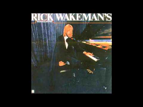 Rick wakeman   Birdman of Alkatraz - Original LP Version