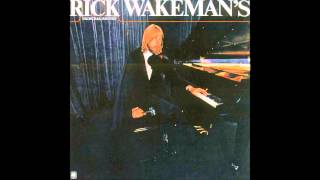 Rick wakeman   Birdman of Alkatraz - Original LP Version