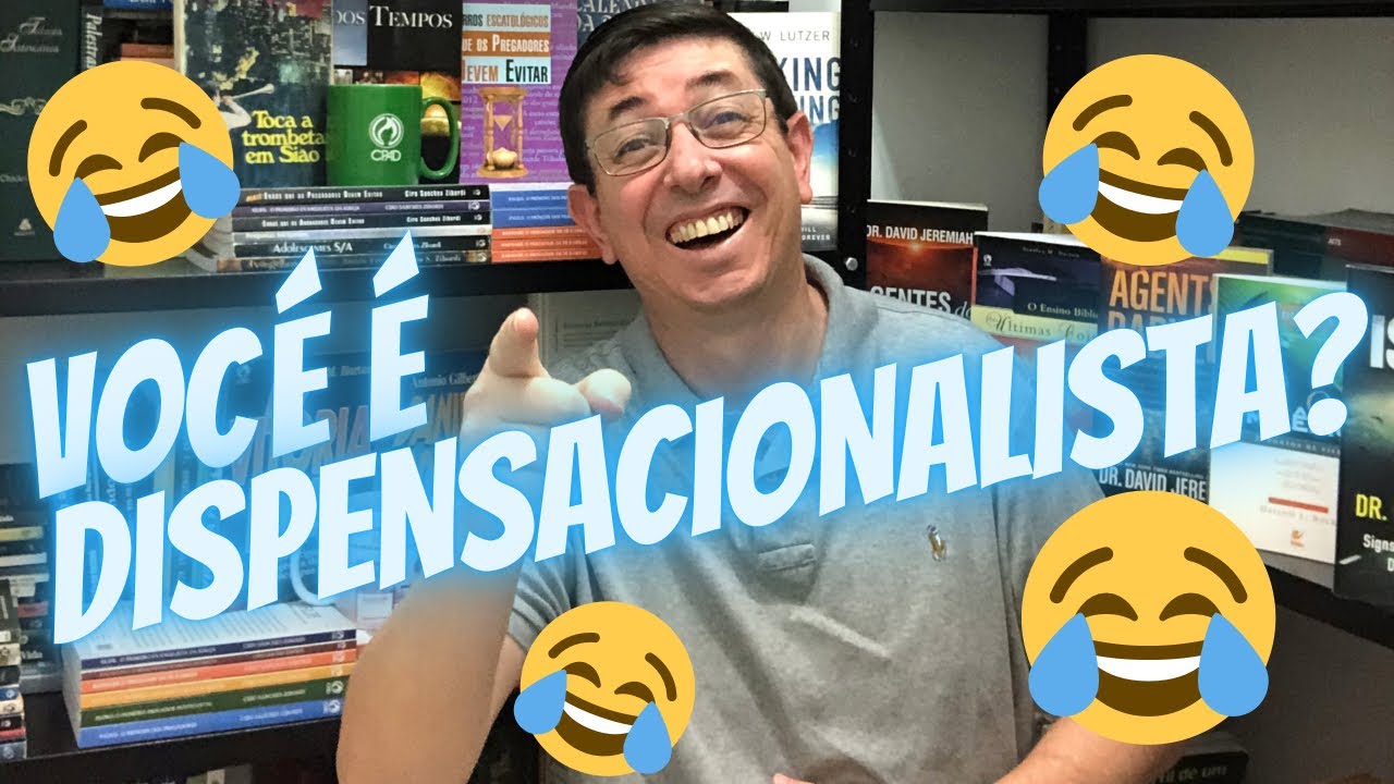 O que é o dispensacionalismo? | E por que é alvo de deboche? | @Ciro Zibordi