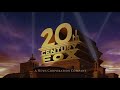 20th Century Fox Pixar Animation Studios 2001 FIXED For Jnr Oz