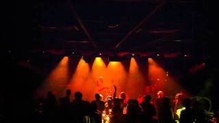 Gravity Co. - Anything Goes - Live