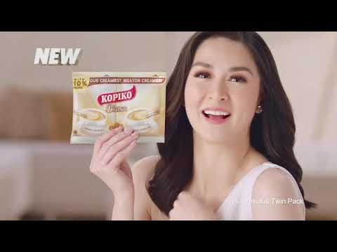 Kopiko Blanca Twin Pack "Ngayon Creamier" 30s TVC 2020