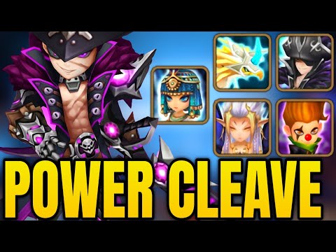 He Cleaves since Years with the Same Team! - Summoners War