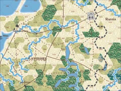 Der Weltrkieg - Rail Movement