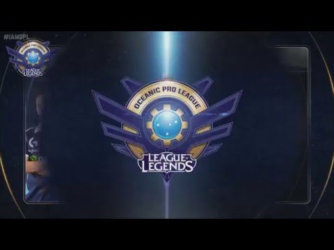 OPL Week 2 DW vs CHF Game 1