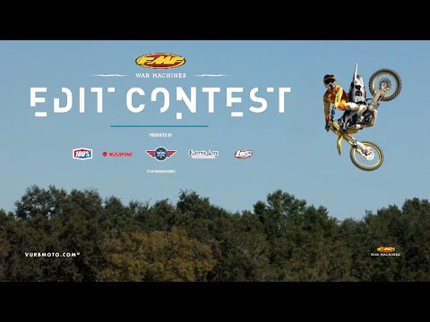 Motocross Edit 2015 - FMF WAR MACHINES CONTEST