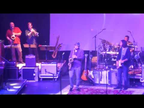 Thumbnail for "Cradle"  -  The Gregg Allman Band by Steve Potts