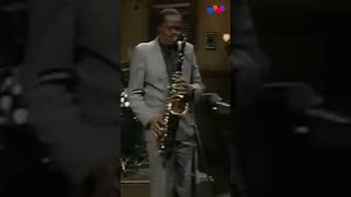 "Sugar" Stanley Turrentine 1989 | #jazz #music #livemusic