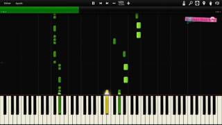 Download lagu Alice Deejay - Better Off Alone Synthesia mp3 Download lagu Alice Deejay - Better Off Alone Synthesia mp3