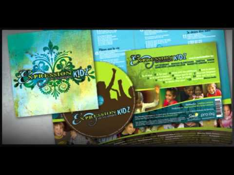 Louange chrétienne : Béni soit ton nom - Gospel in french Kidz