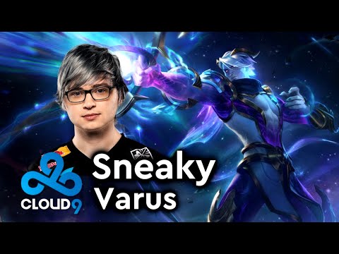 Sneaky picks Varus