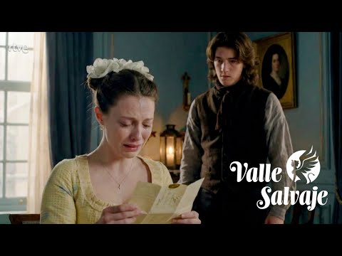 Valle Salvaje Capítulo 335 || La carta de Leonardo que destruye a Bárbara [AVANCE]