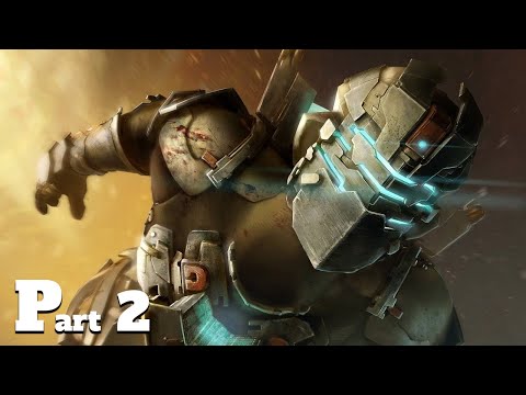 DEAD SPACE REMAKE PS5 Walkthrough Gameplay Part 2 | FULL GAME | The Brand Bro