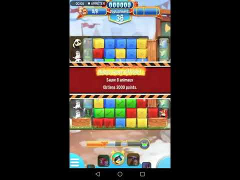 Pet Rescue Saga Level 2975 - NO BOOSTERS 3 Stars