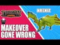 Makeover Gone Wrong - Krekiz - Dragon Adventures