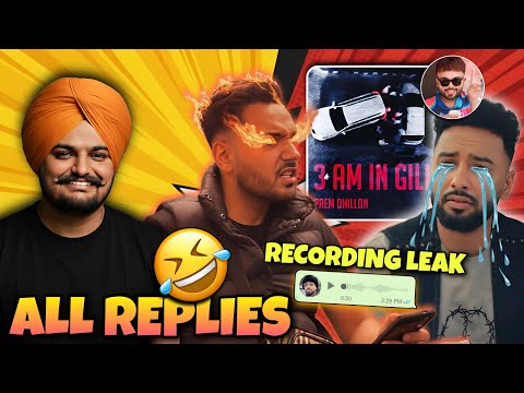 3 Am in Gillco Prem Dhillon All Replies Navaan Sandhu Dapper Dan Album House Navior Sidhu Moose Wala