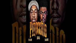 Ron Suno - Pinocchio Remix ft . Blueface [Clean]