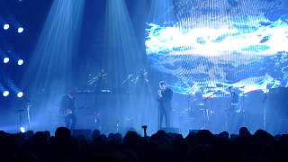 The National "Exile vilify" live @ Le Zénith Paris 18/11/2013