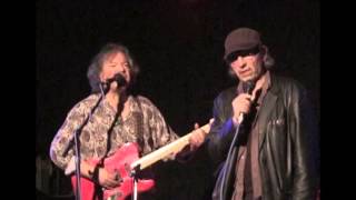 John Trudell and Bad Dog - Shadow Over Sisterland - Roseland Theater