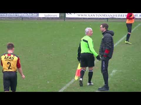 Nat.Elite U19 -  K. SC. Lokeren  - Yellow-Red KV. Mechelen