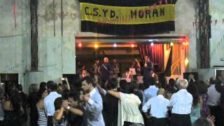 Ariel Ardit y Cucuza Castiello - La milonga del Moran 2