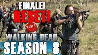 The Walking Dead Hitting Reset After Season 8 Finale!