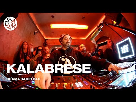 Ineffable invites Kalabrese @DramaRadioBar · Dic 11 2025