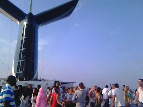 Groove Cruise NY 2010