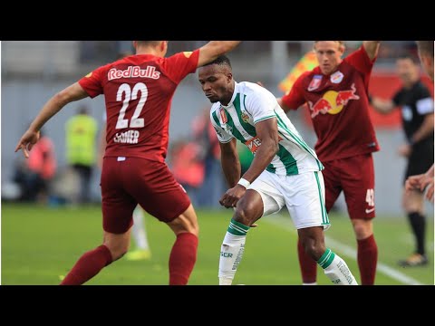 VIDEO: RB Salzburg gewinnt ÖFB-Cup - Double im Anmarsch