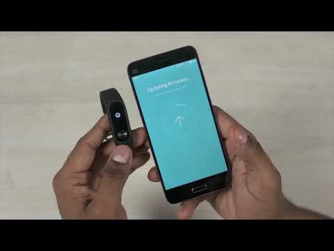 MiFit "Flex" Hands On  Features Explained!