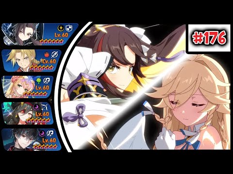 Epic Seven - The Holy Savior And Her Angel - RTA #176