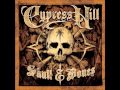 Cypress Hill-01 Intro (Skull)-Skull & Bones (2000 ...