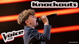 Ed Sheeran - "Perfect" (Luca) | Knockouts | The Voice Kids 2025