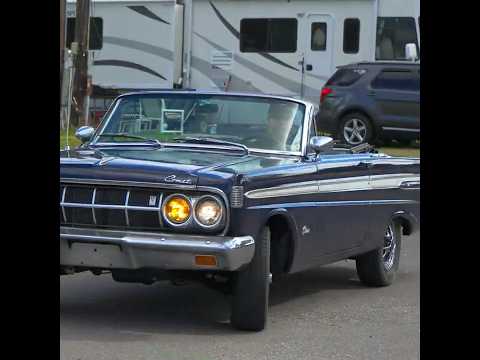 Thumbnail for 1964 Mercury Comet Caliente Classic Car Exhaust Sound Driving By #classiccar by Mercury Comet