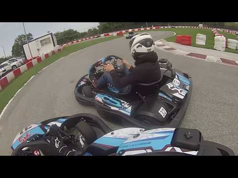 Kart SWS Fréjus juin 2018 finale