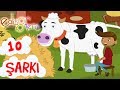 Kaç Kaç Kaç Şarkısı Edis Ile Feris Çizgi Film Çocuk Şarkıları 2017