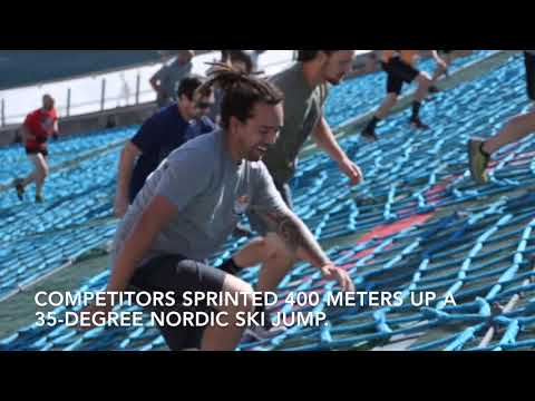 Park Record 2018 Park City Red Bull 400