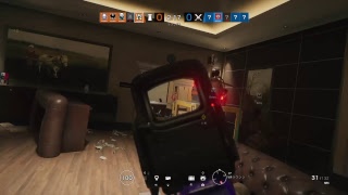[R6S]ライブ明けにライブする
