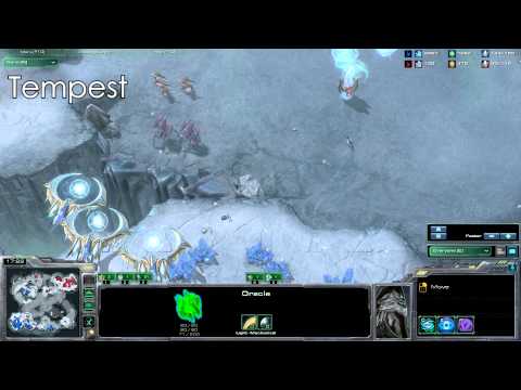 Heart of the Swarm unit: Tempest