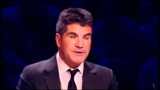 KAI  NATALIA ON BRITAINS GOT TALENT 2012 SEMI FINAL  JETS  ARE U GONNA BE MY GIRL